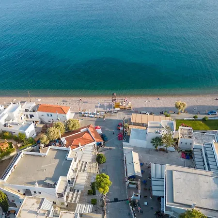 Xenia Luxury Apartments Chios Buitenkant foto