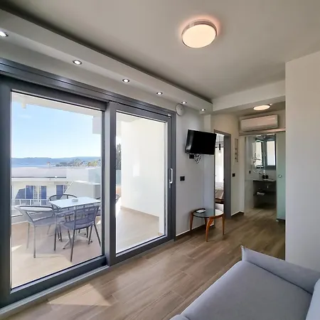 Xenia Luxury Apartments Chios Buitenkant foto
