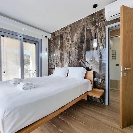 Xenia Luxury Apartments Chios Buitenkant foto