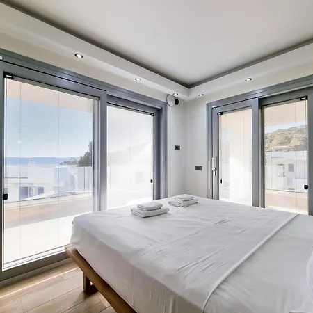 Xenia Luxury Apartments Chios Buitenkant foto