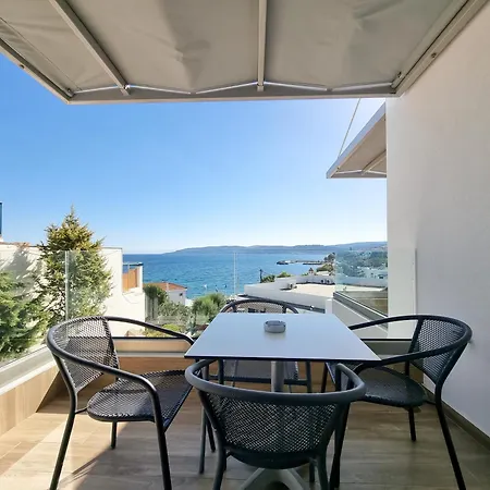 Xenia Luxury Apartments Chios Buitenkant foto
