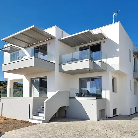 Xenia Luxury Apartments Chios Buitenkant foto