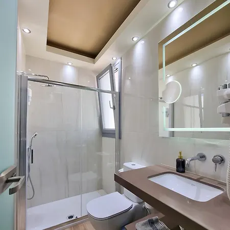 Xenia Luxury Apartments Chios Buitenkant foto