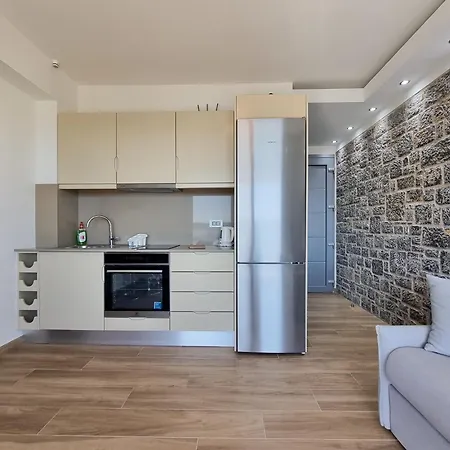 Xenia Luxury Apartments Chios Buitenkant foto