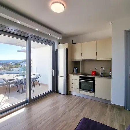 Xenia Luxury Apartments Chios Buitenkant foto