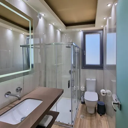 Xenia Luxury Apartments Chios Buitenkant foto
