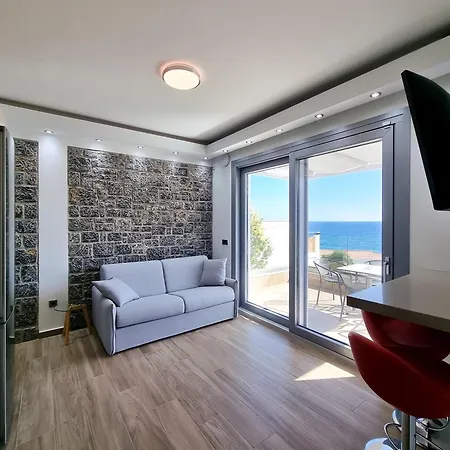 Xenia Luxury Apartments Chios Buitenkant foto