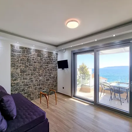 Xenia Luxury Apartments Chios Buitenkant foto
