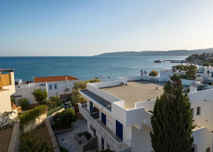 Xenia Luxury Apartments Chios